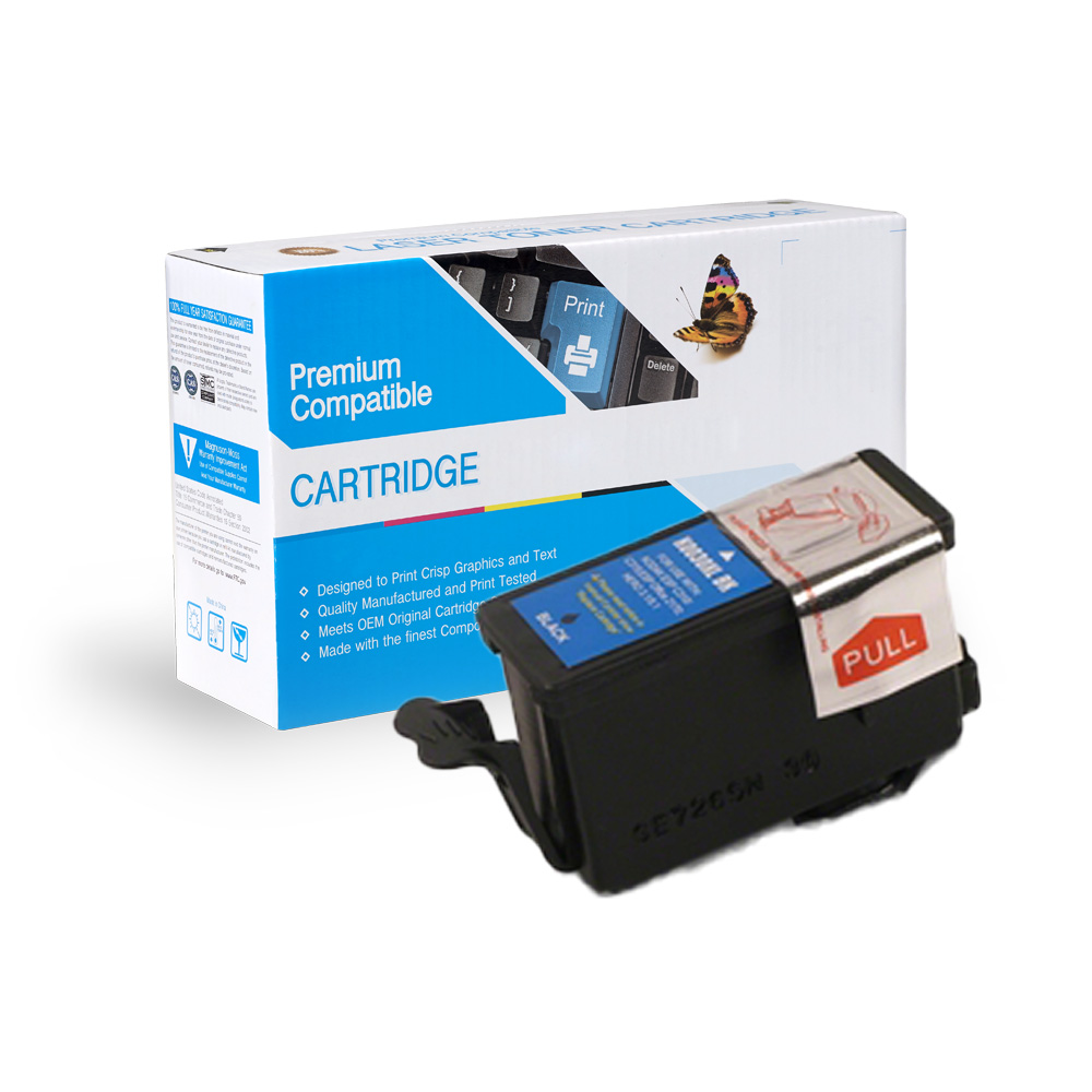 Kodak Compatible Ink Cart 1550532, No. 30XL Black Image