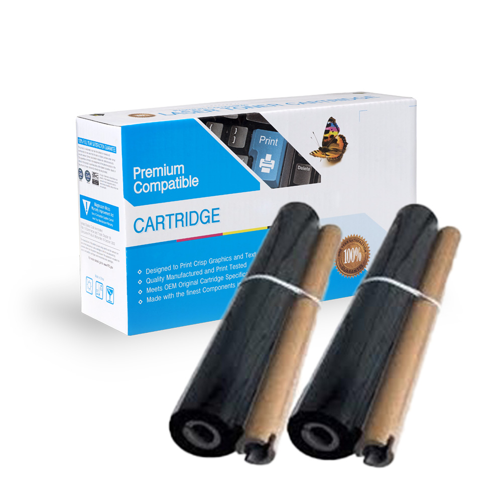 Panasonic KX-FA92 Compatible Refill Rolls Image