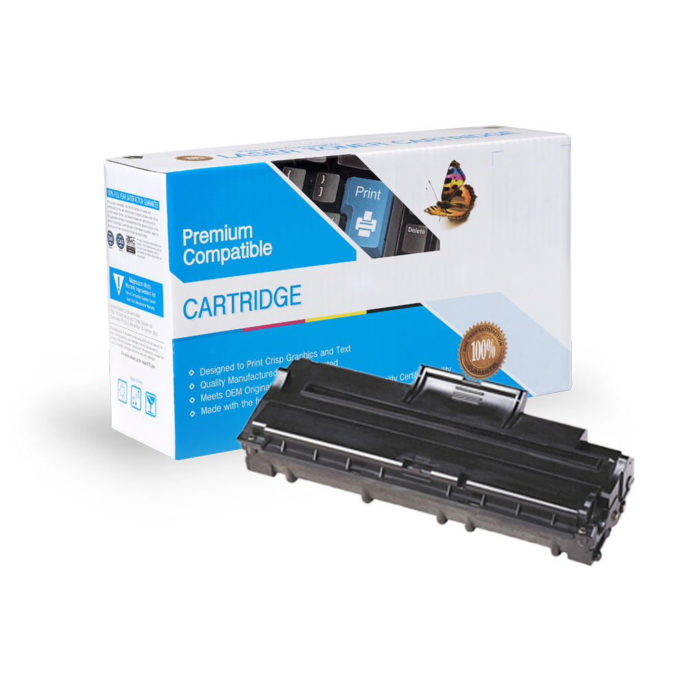 Samsung ML-1210D3/ML-4500D3 Compatible Black Toner Cartridge Image