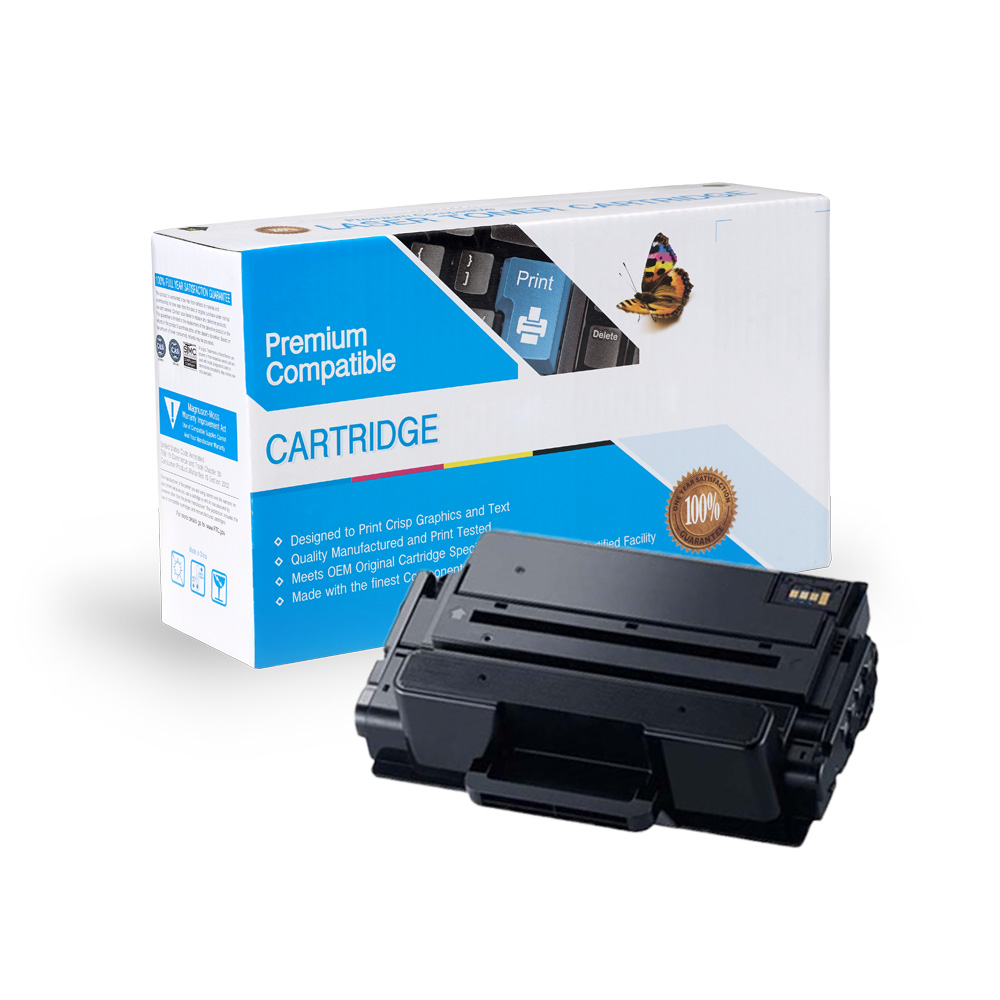 Samsung MLT-D203L Compatible Mono Toner- Black Image