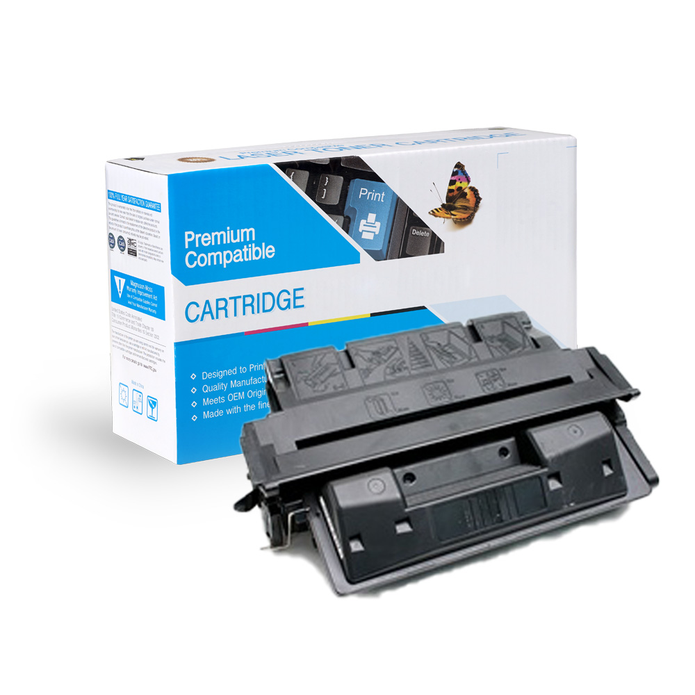 HP C4127X Compatible Black Toner Cartridge Image