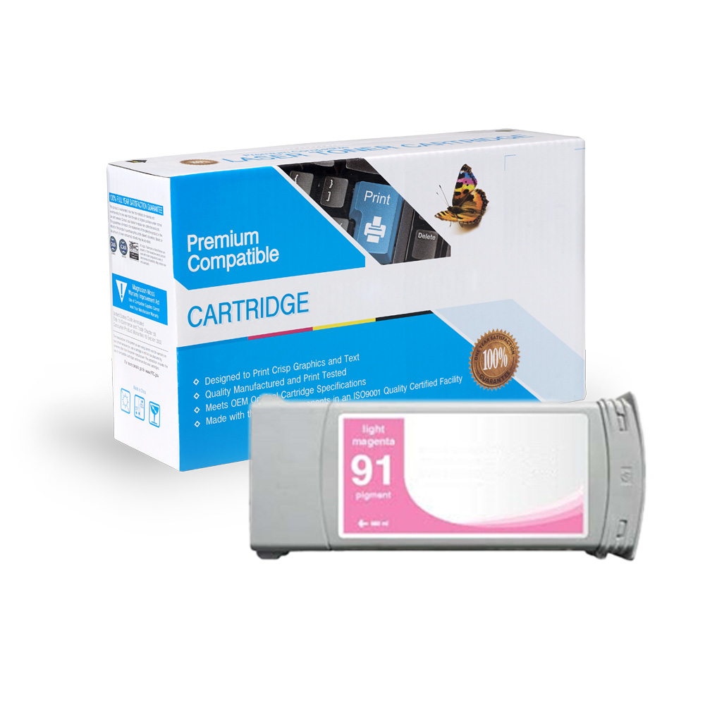 HP Comp DesignJet Z6100 Series Aqueous Light Magenta Image