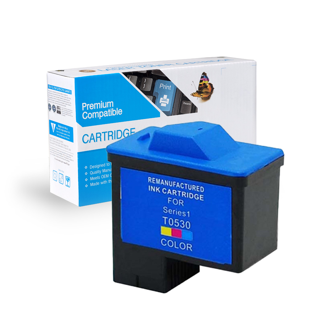 Dell Remanufactured Ink Cart T0530 Image